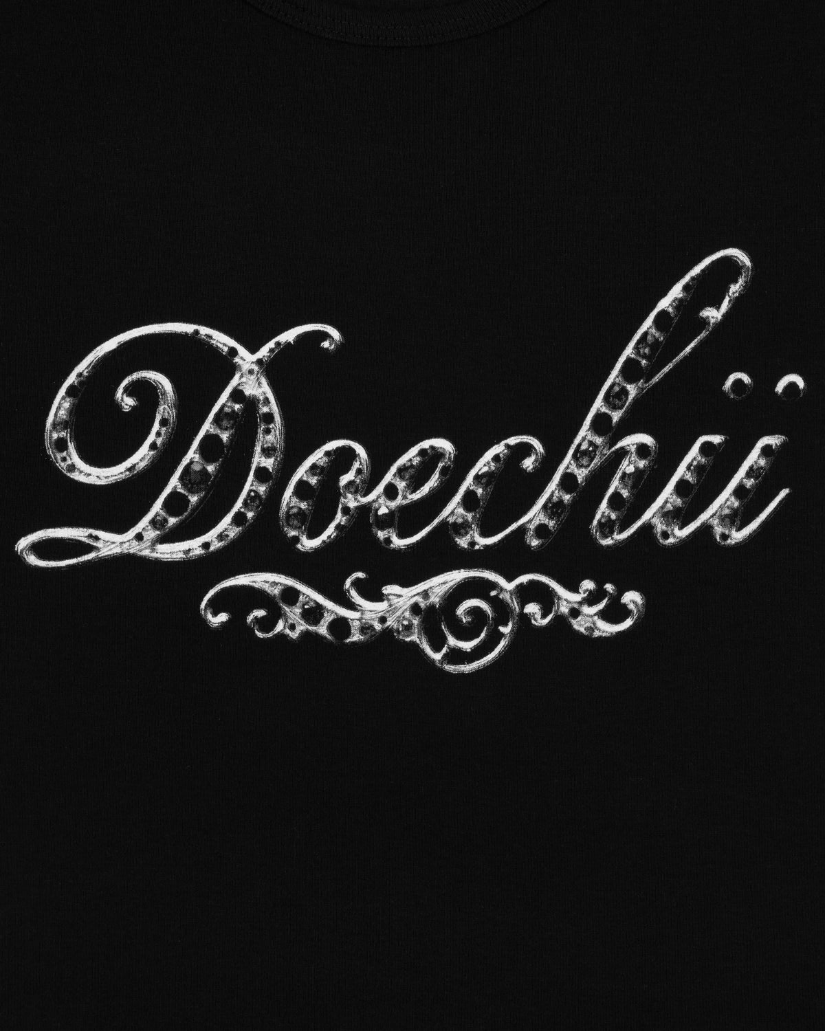 Doechii - Jewel Baby Tee