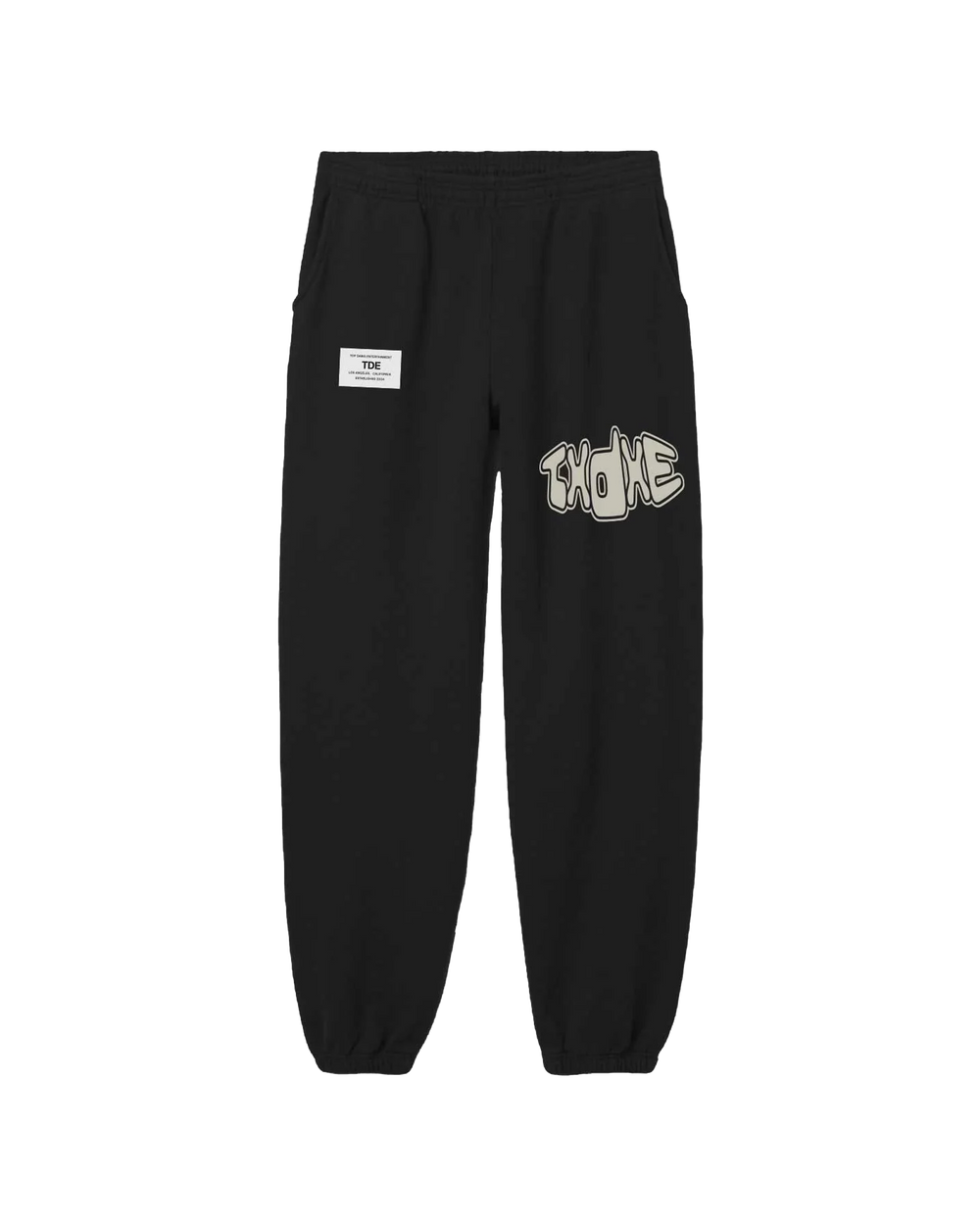 TXDXE Bubble Sweatpants (Black)