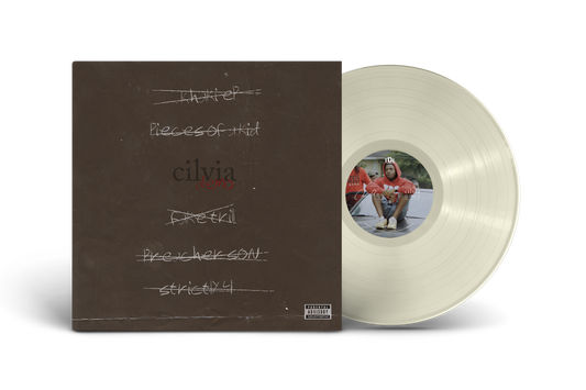 Isaiah Rashad - Cilvia Demo - Album Vinyl