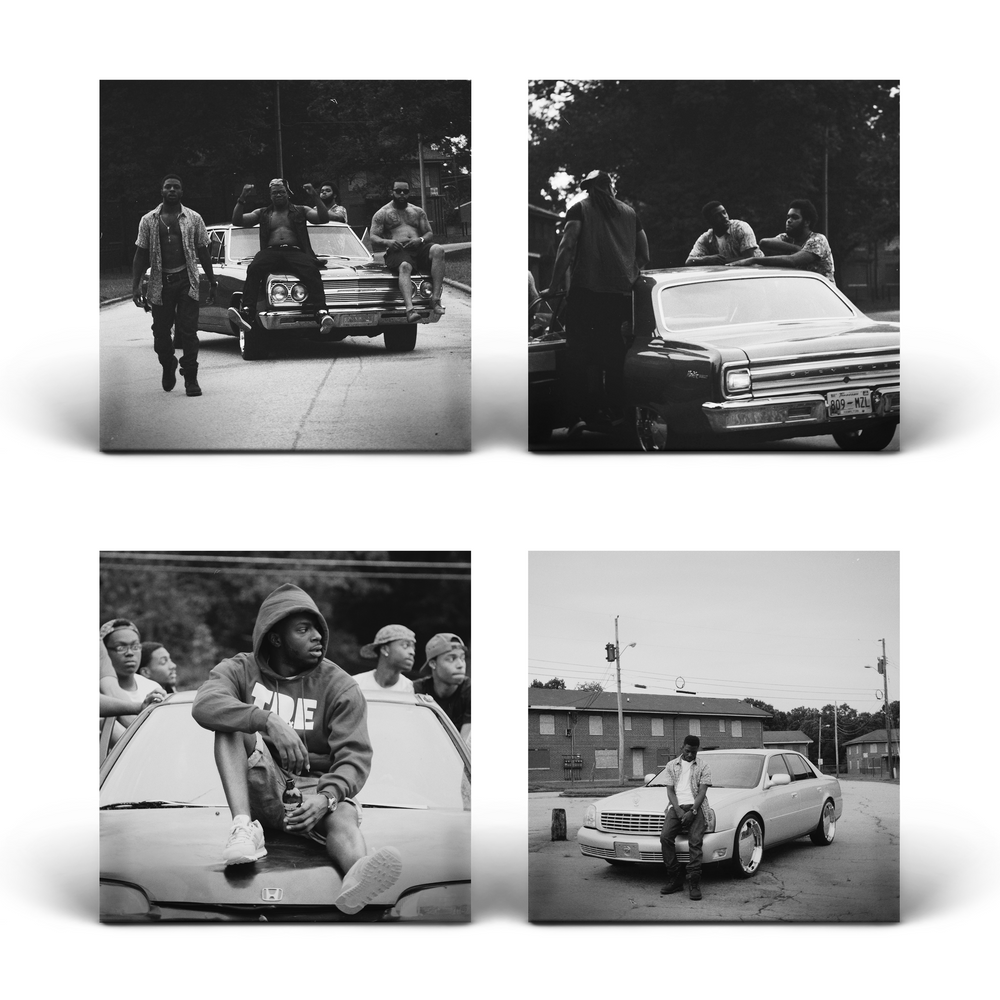 Isaiah Rashad - Cilvia Demo - Album Vinyl