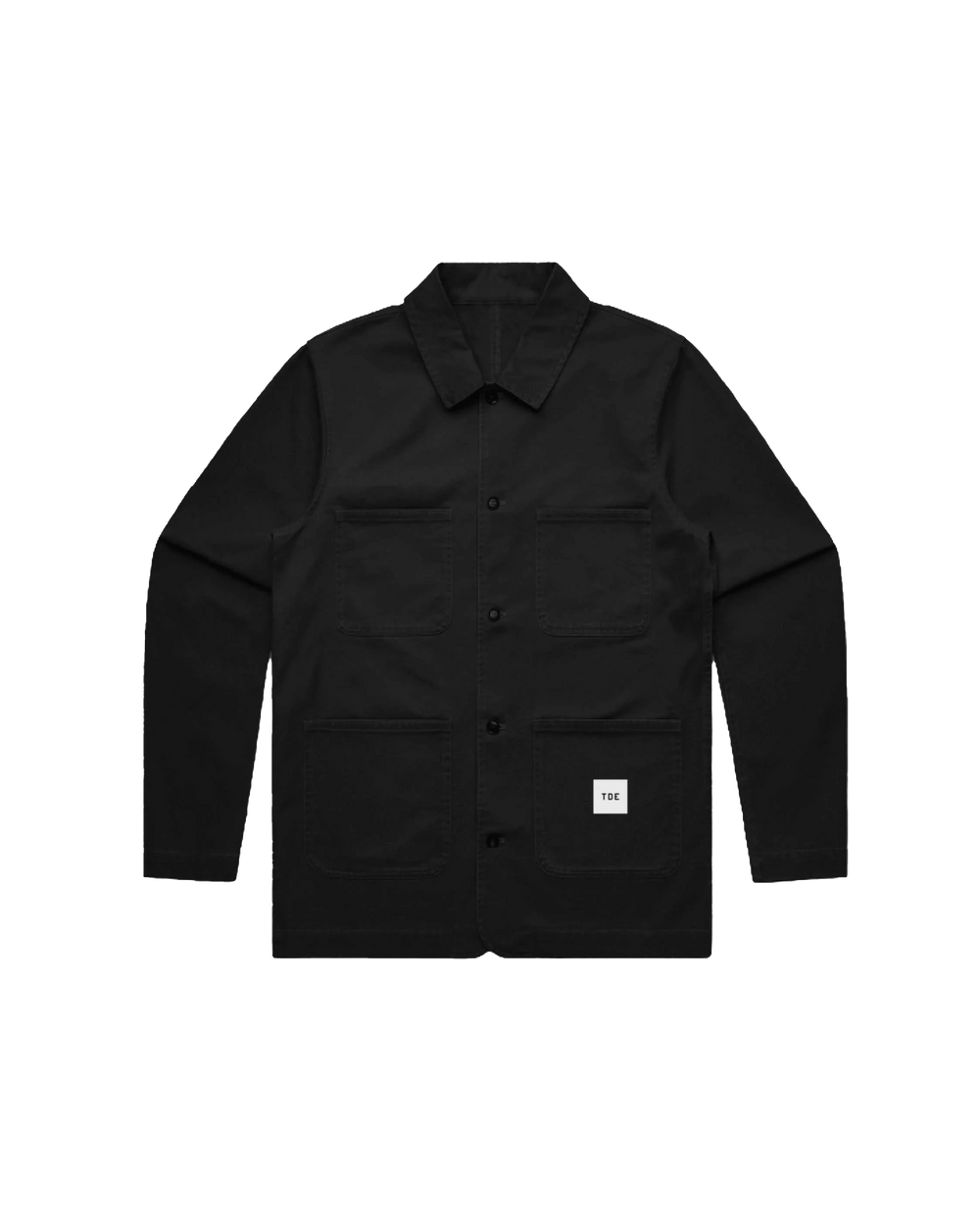 Chore Jacket (Black)