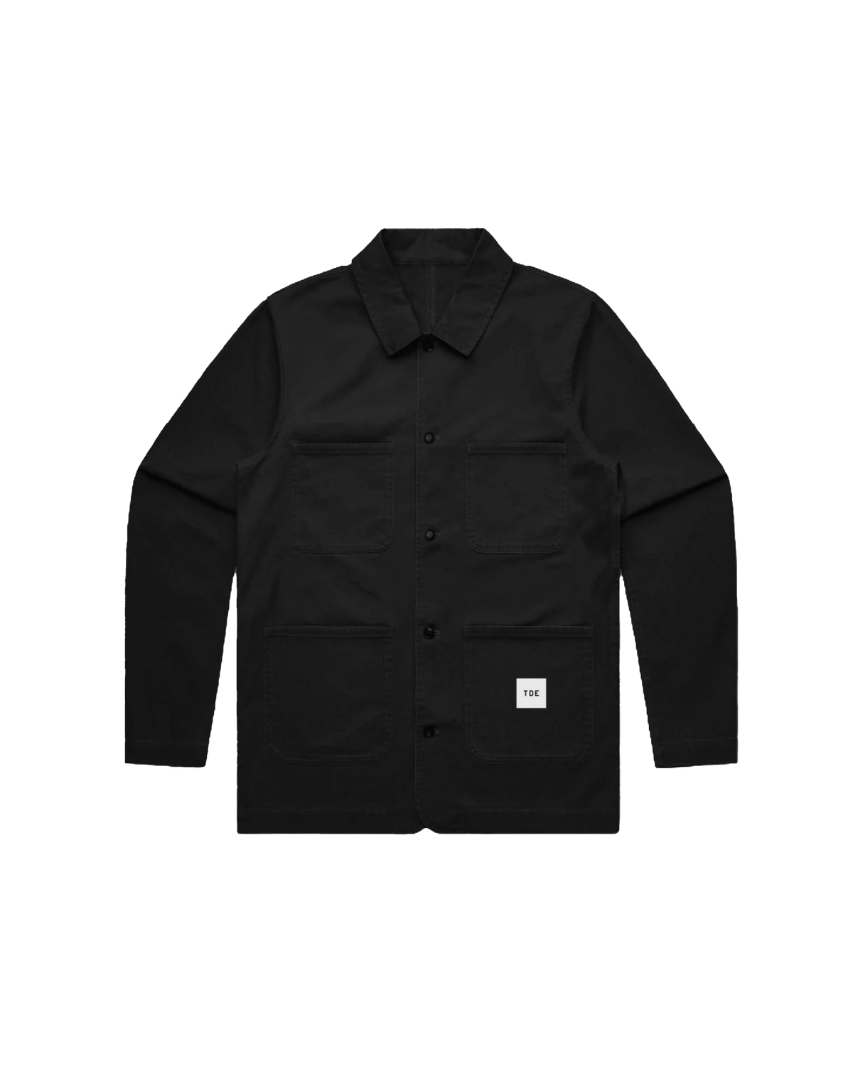 Chore Jacket (Black)