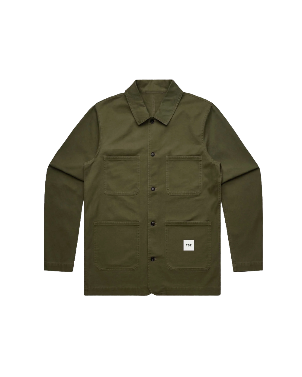 Chore Jacket (Olive)