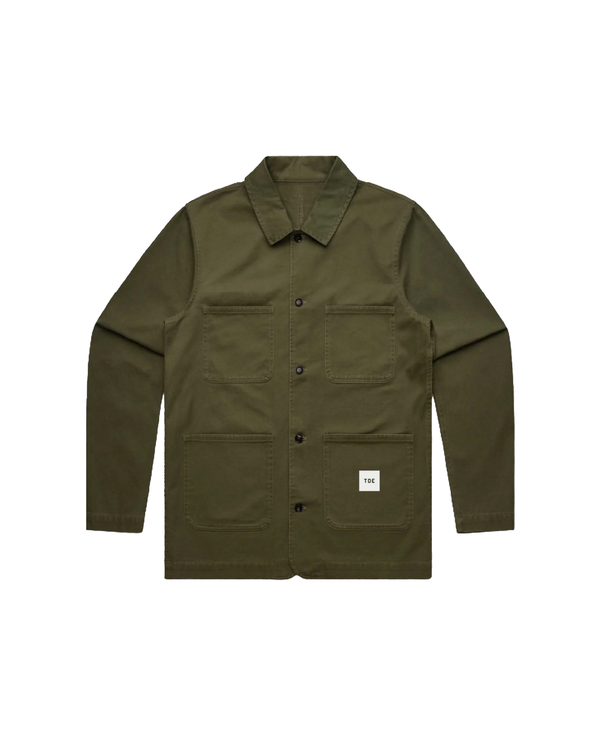 Chore Jacket (Olive)