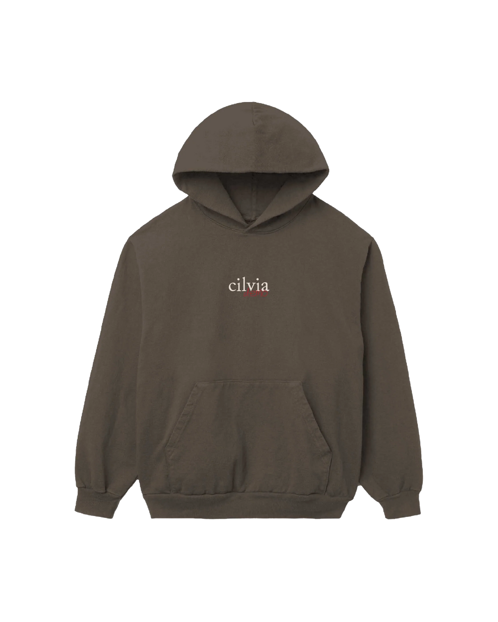 Cilvia Demo Cover Hoodie