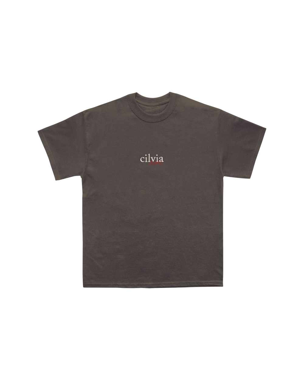 Cilvia Demo Cover Tee