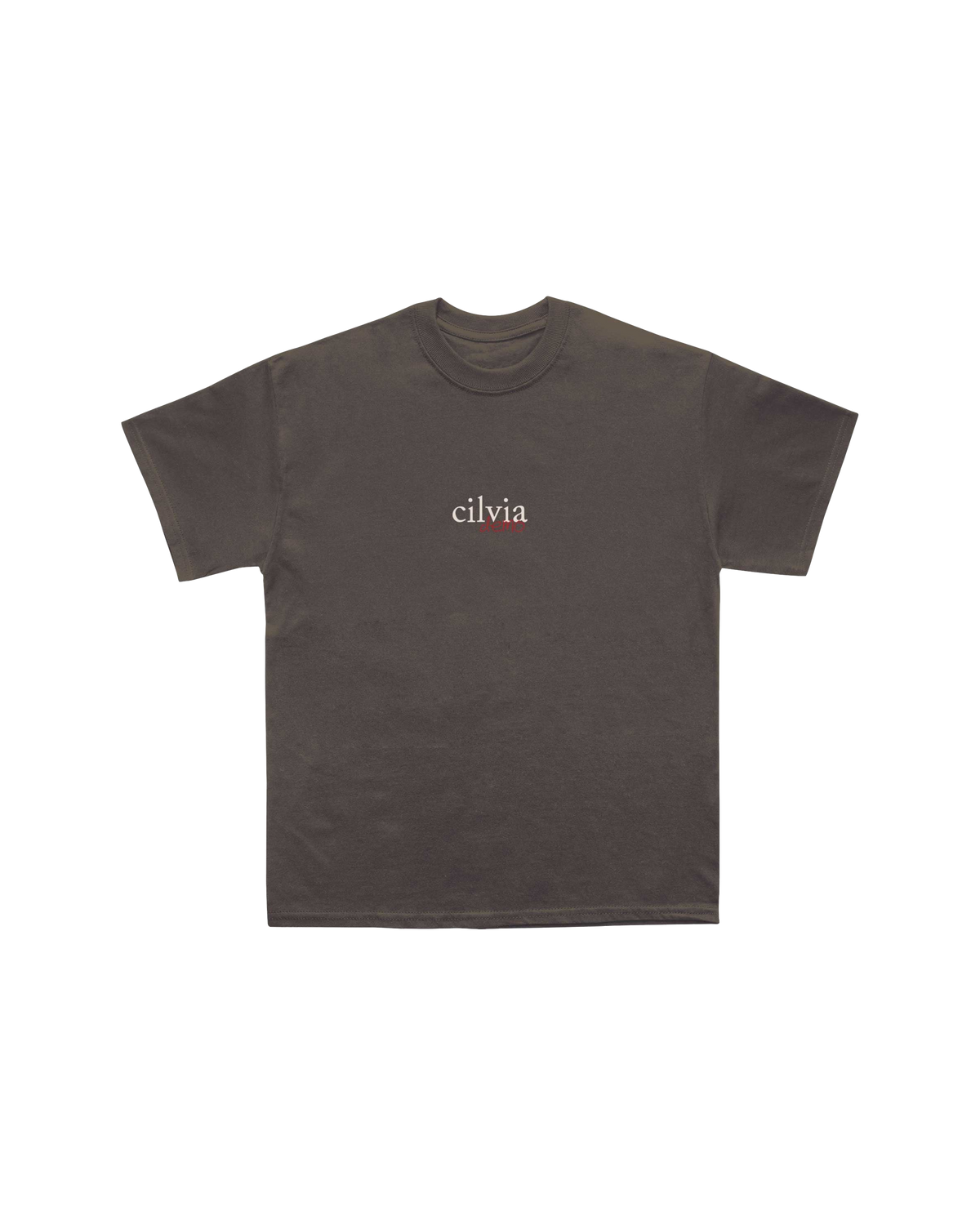 Cilvia Demo Cover Tee