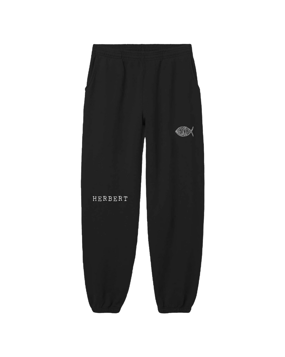 Ab-Soul - Core Sweatpants (Black)