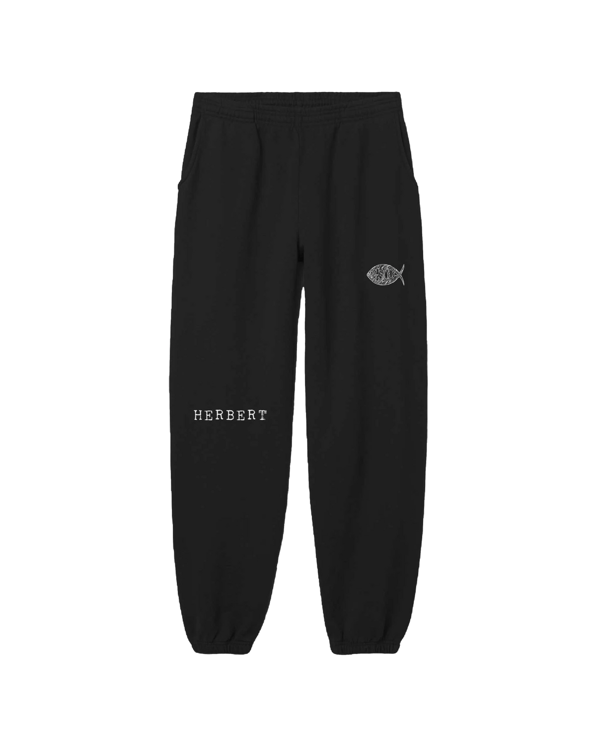 Ab-Soul - Core Sweatpants (Black)