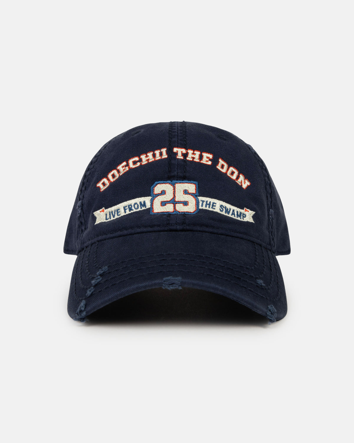 Doechii - Distressed Tour Dad Hat