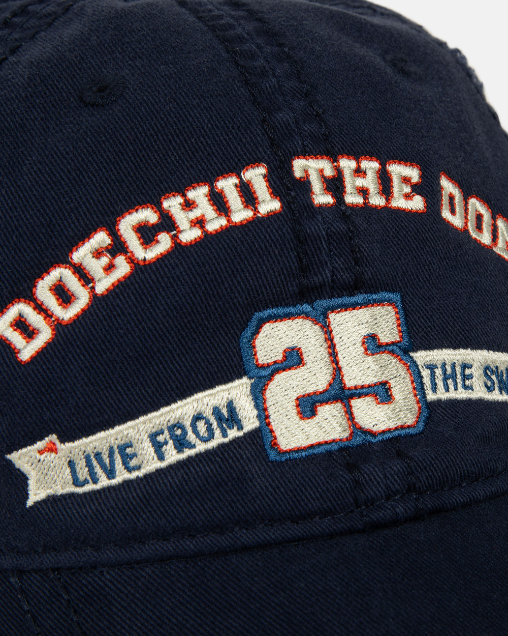 Doechii - Distressed Tour Dad Hat