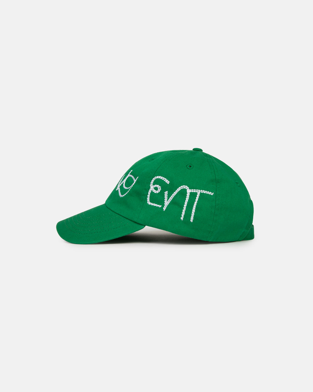 TDE Chainstitch Wraparound Cap (Green)