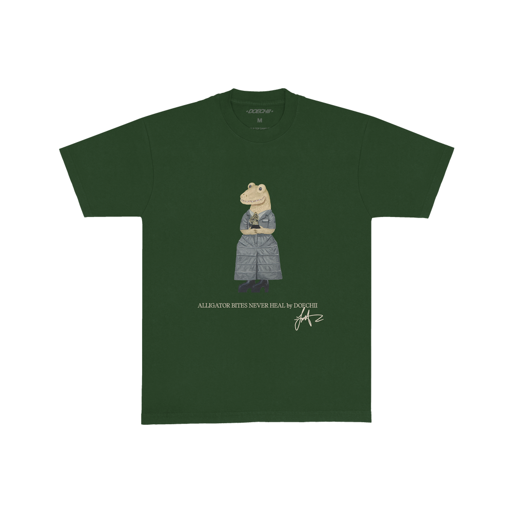 Doechii - Grammy Gator (Green)