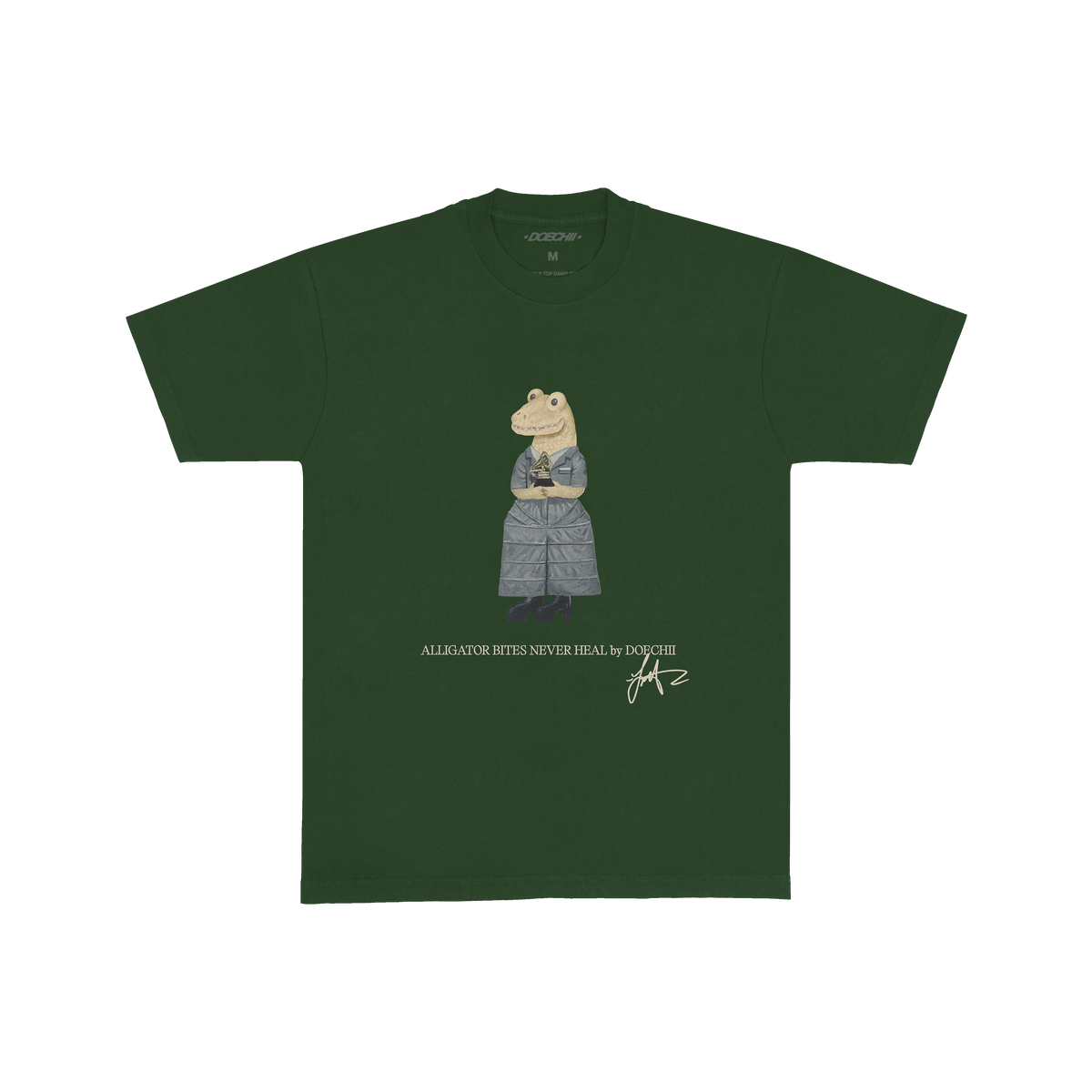 Doechii - Grammy Gator (Green)