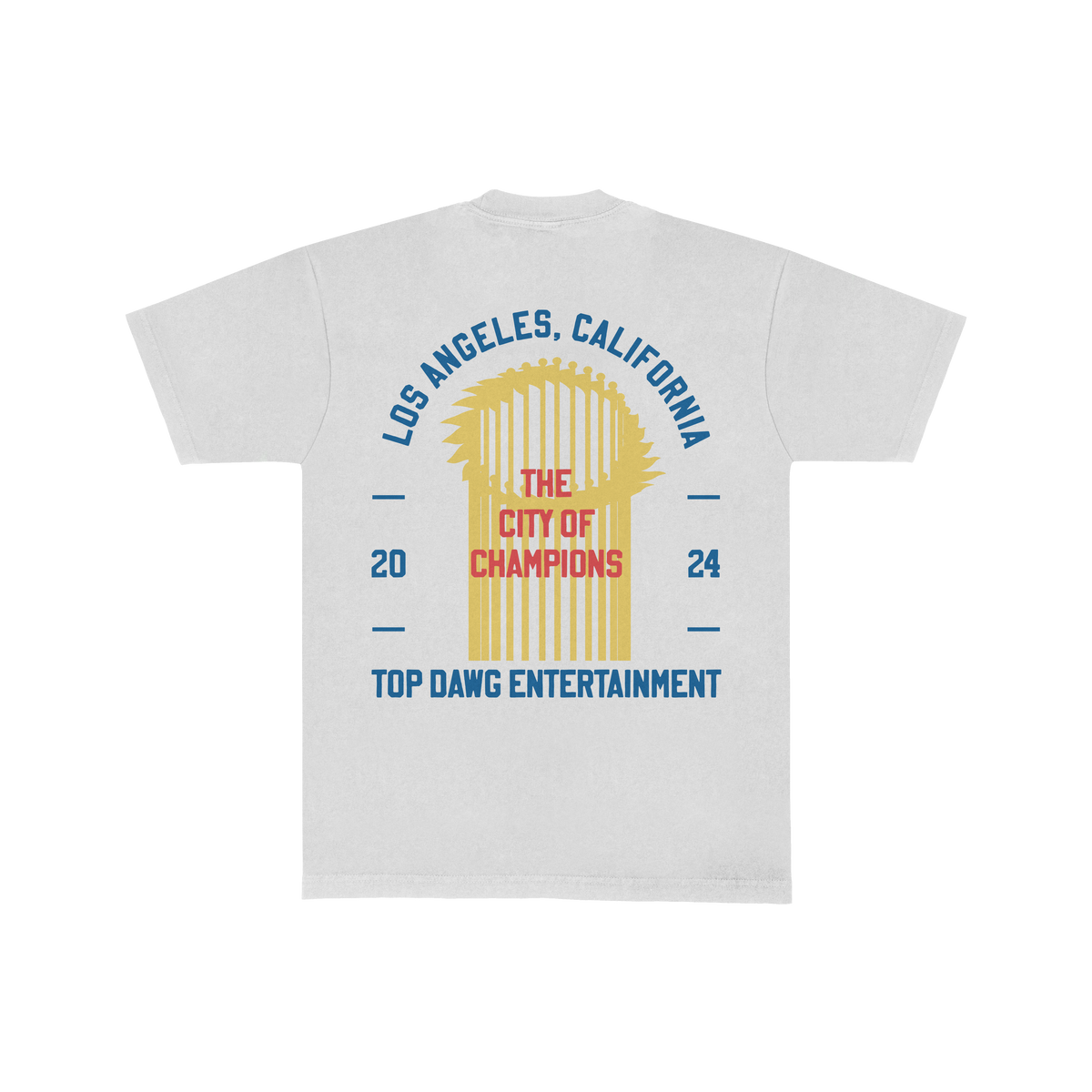 2024 TDE World Series Tee