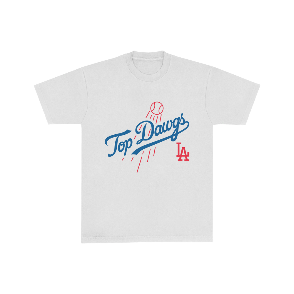 2024 TDE World Series Tee