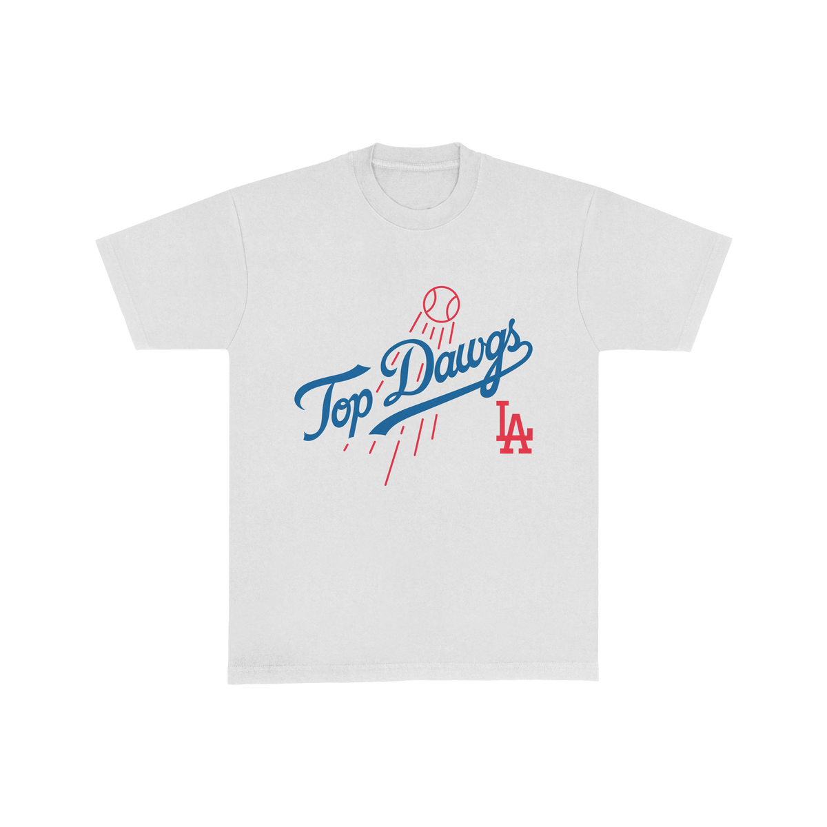 2024 TDE World Series Tee