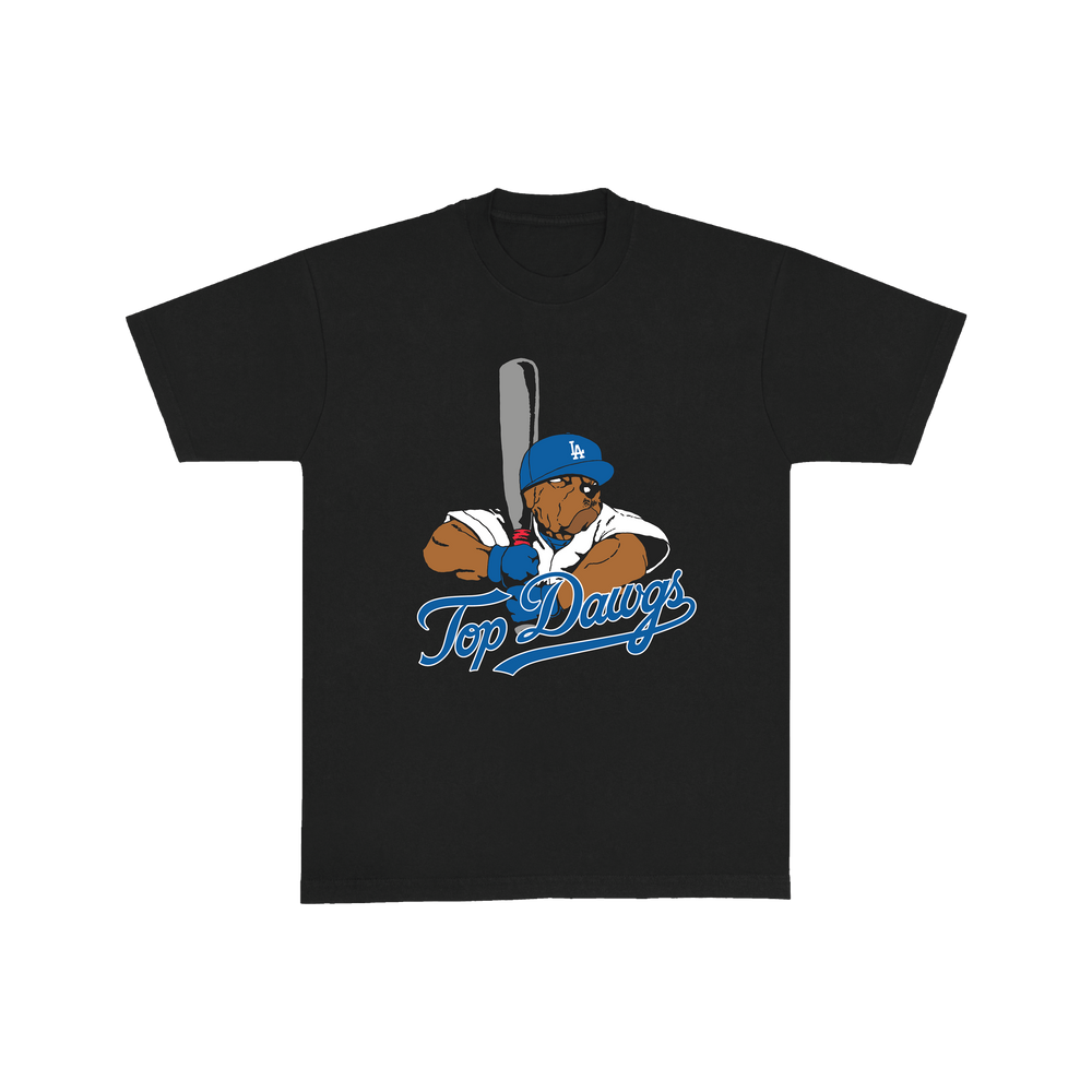 2025 TDE World Series Tee