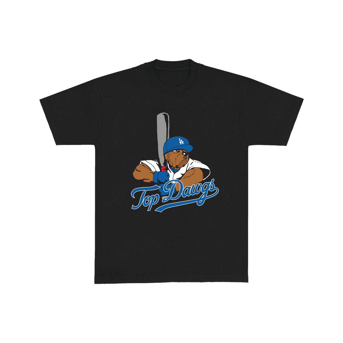 2025 TDE World Series Tee