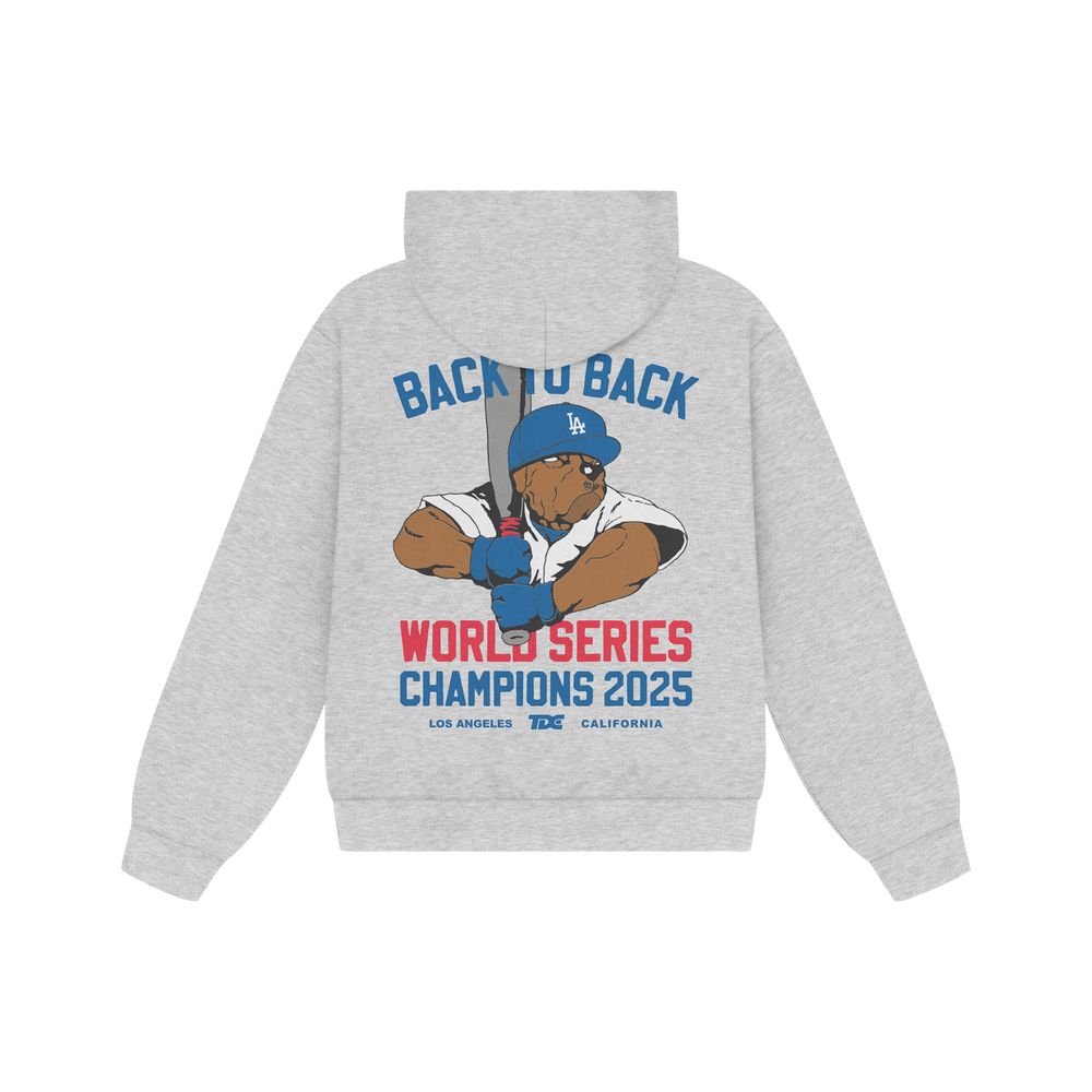 2025 TDE World Series Hoodie