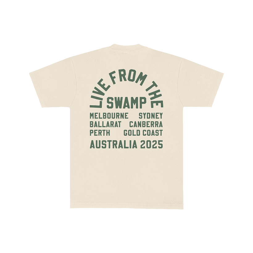 Doechii - LFTS Australia Tour Tee