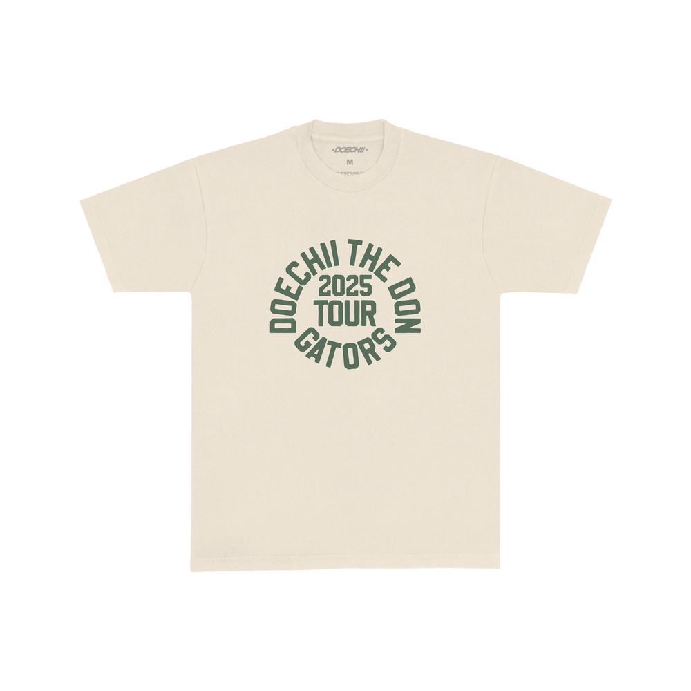 Doechii - LFTS Australia Tour Tee
