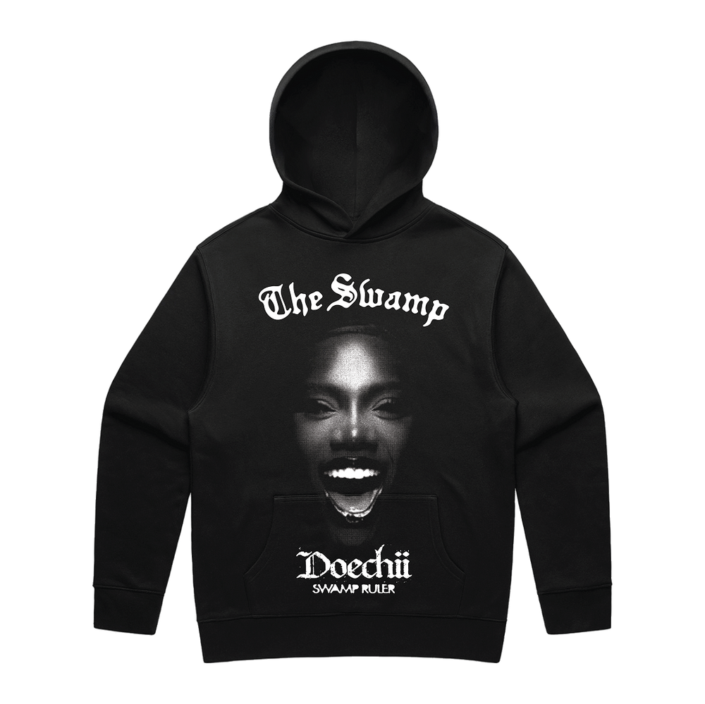 Doechii - Australia Swamp Ruler Hoodie