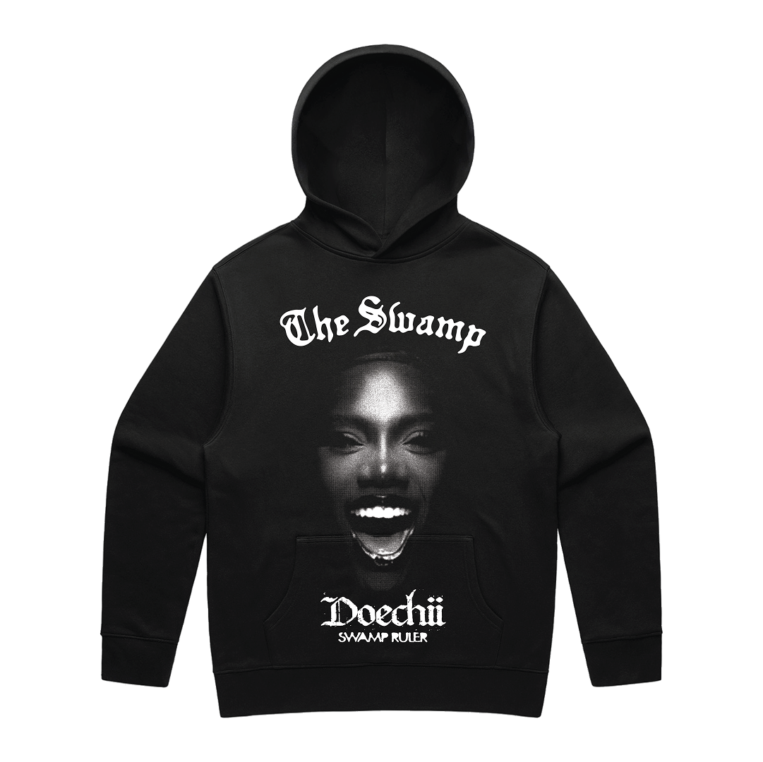 Doechii - Australia Swamp Ruler Hoodie