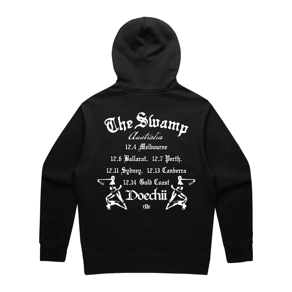 Doechii - Australia Swamp Ruler Hoodie