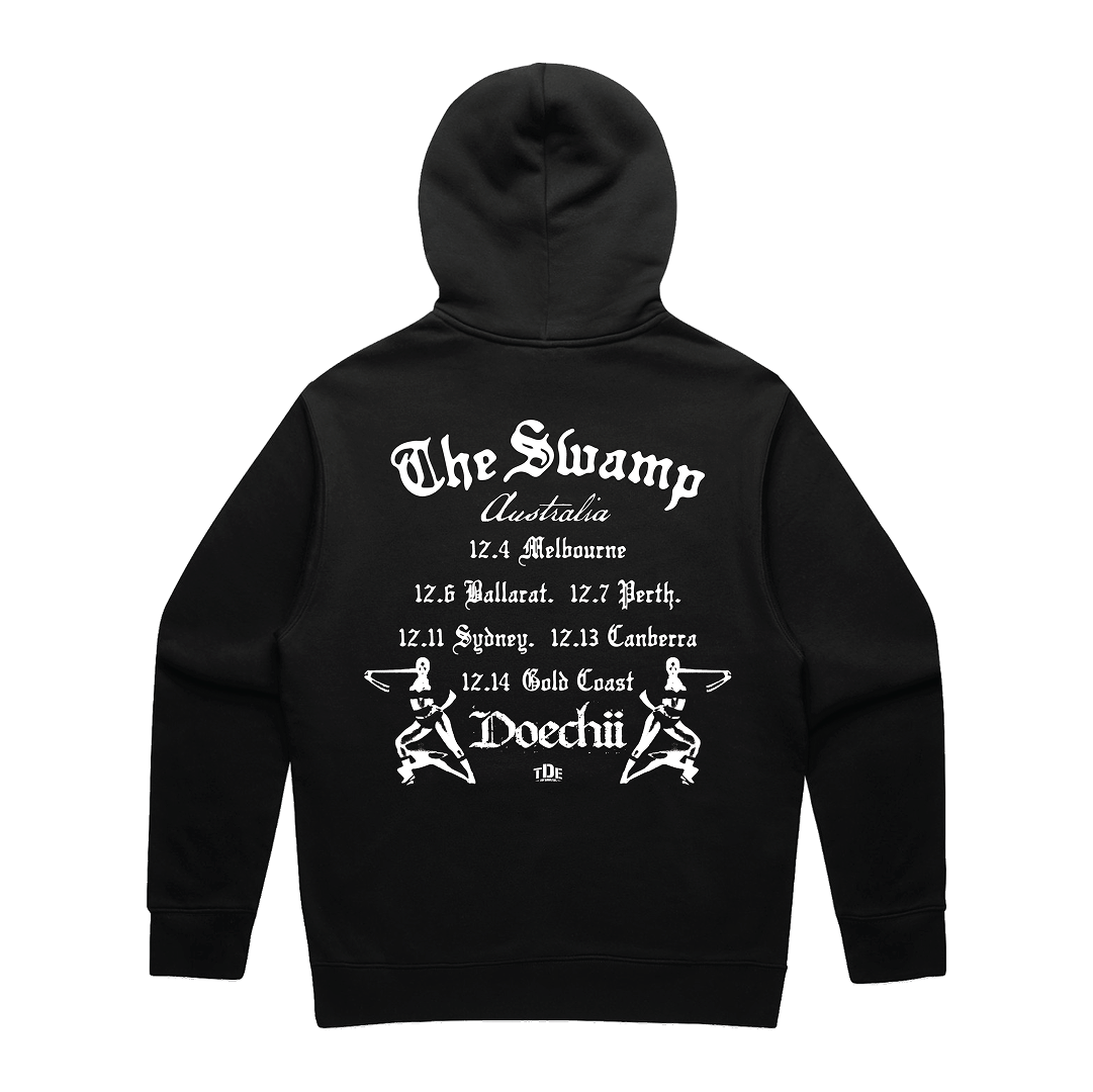 Doechii - Australia Swamp Ruler Hoodie