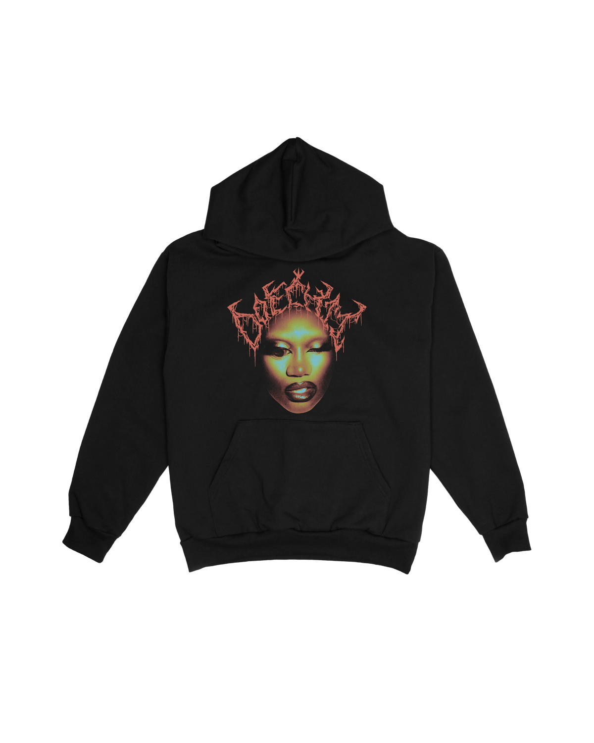 Doechii - Scarlet Tour Hoodie