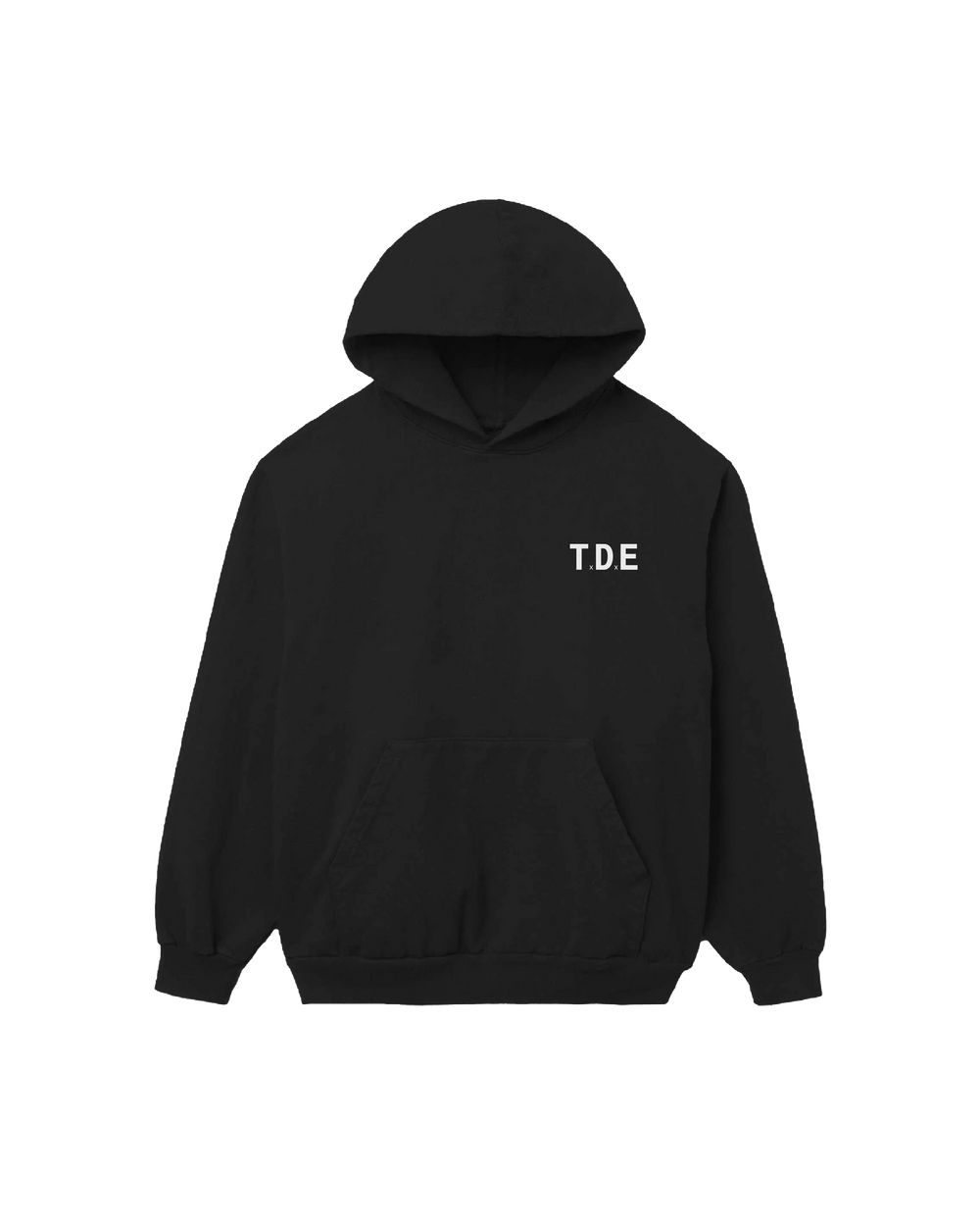 Establish Hoodie (Black)