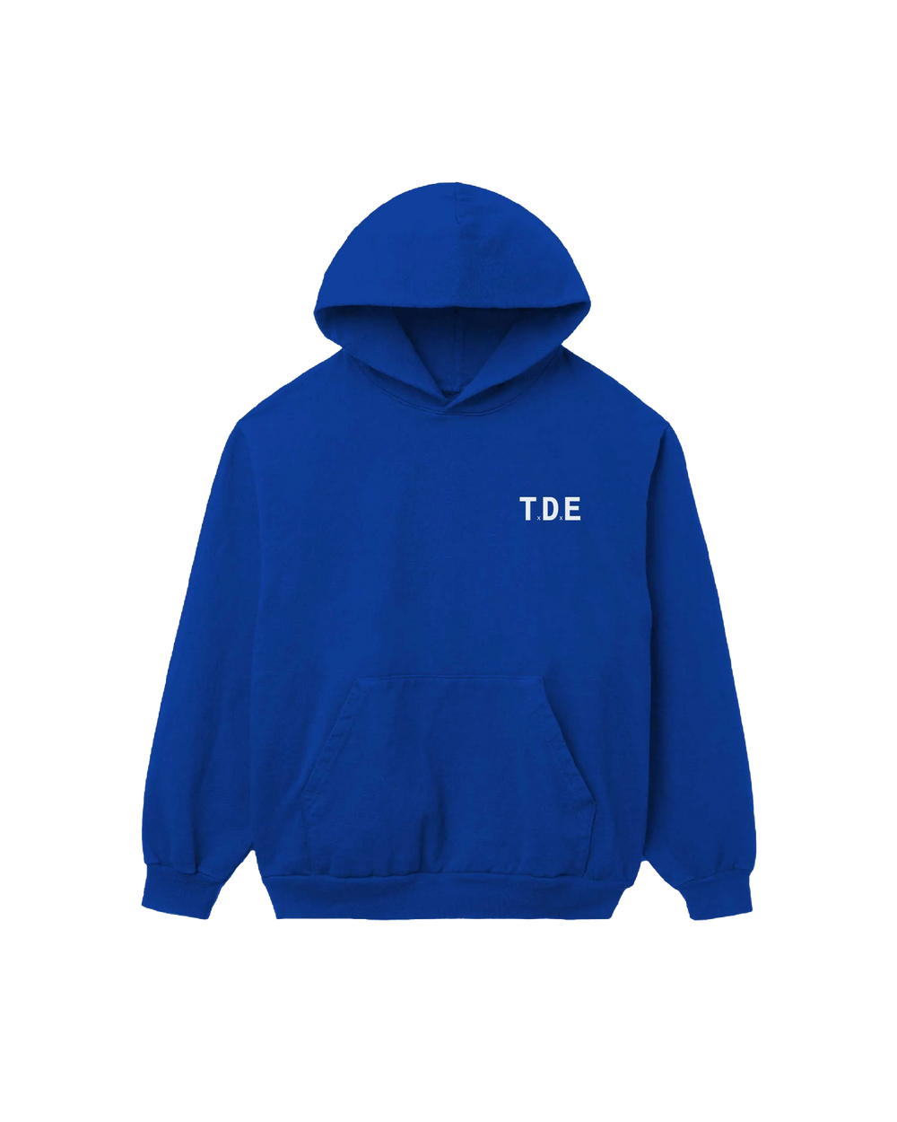 Establish Hoodie (Blue)