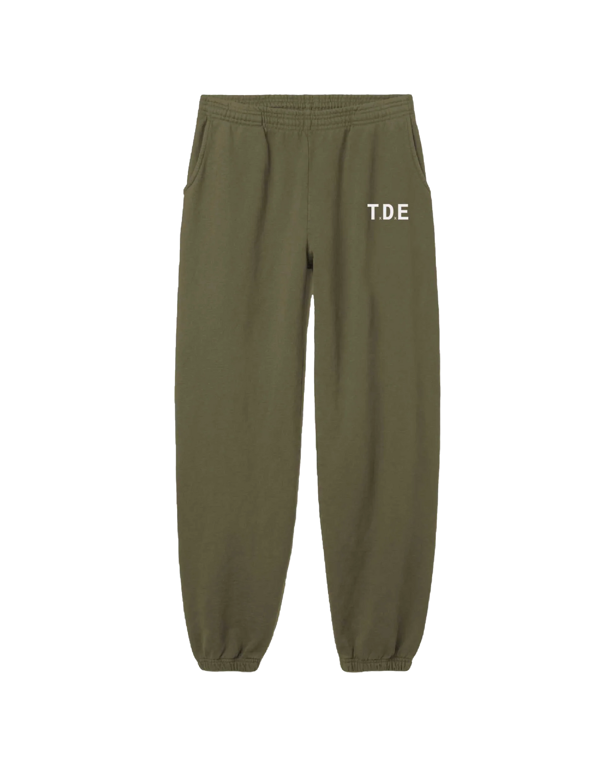 Establish Sweats (Dark Olive)