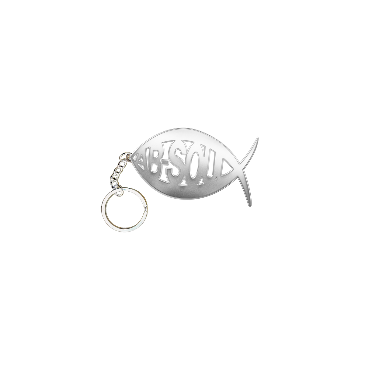 Ab-Soul OG Logo Keychain