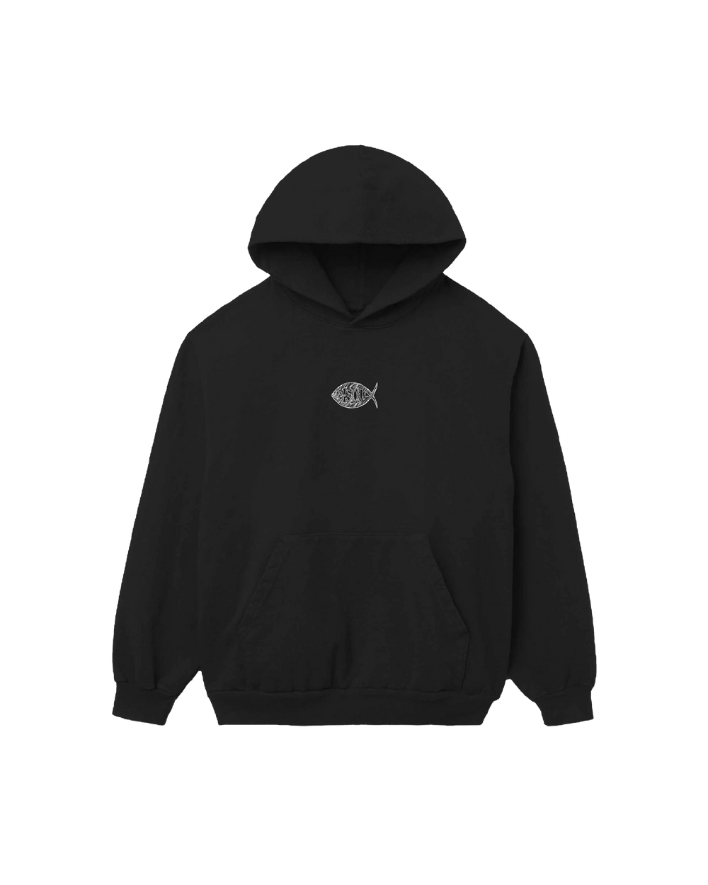 Ab-Soul - Gang'Nem Hoodie (Black)