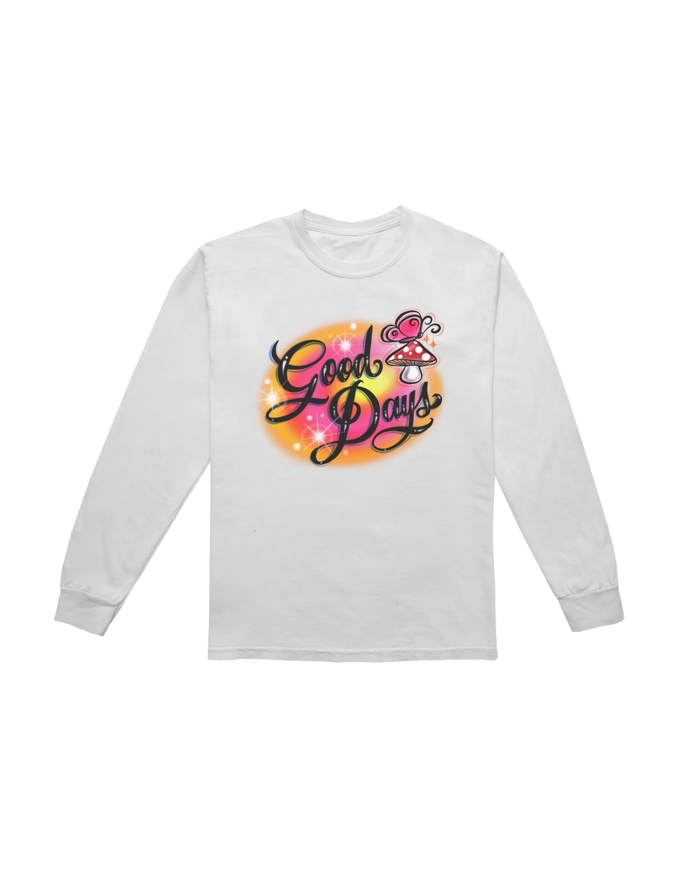 SZA - Good Days Long Sleeve