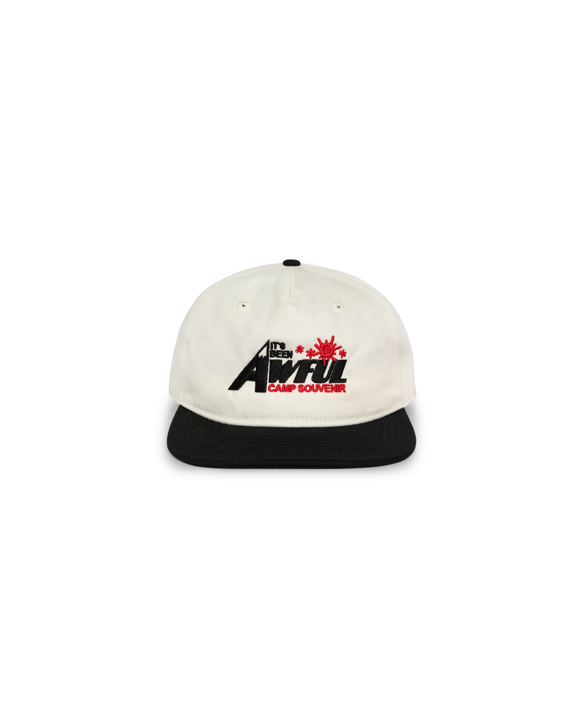 Isaiah Rashad - Awful Camp Souvenir Hat (Black)