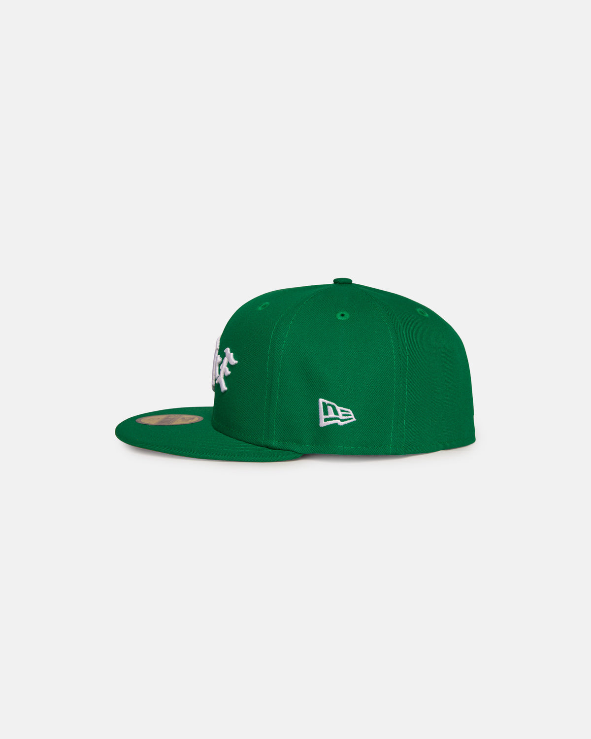 TDE x New Era 59FIFTY Fitted TxDxE Logo (Green)