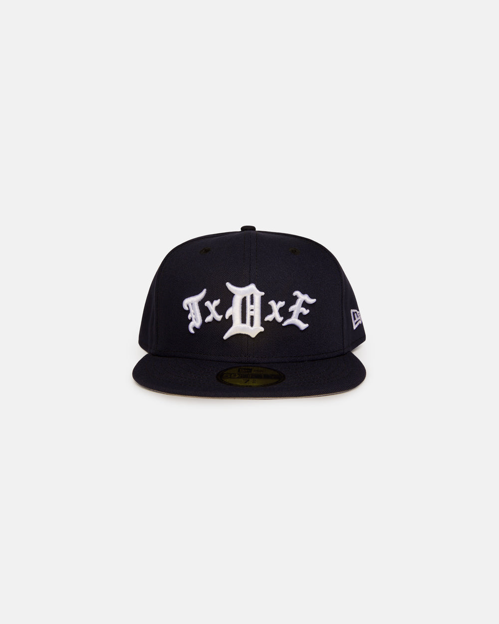 TDE x New Era 59FIFTY Fitted TxDxE Logo (Navy)
