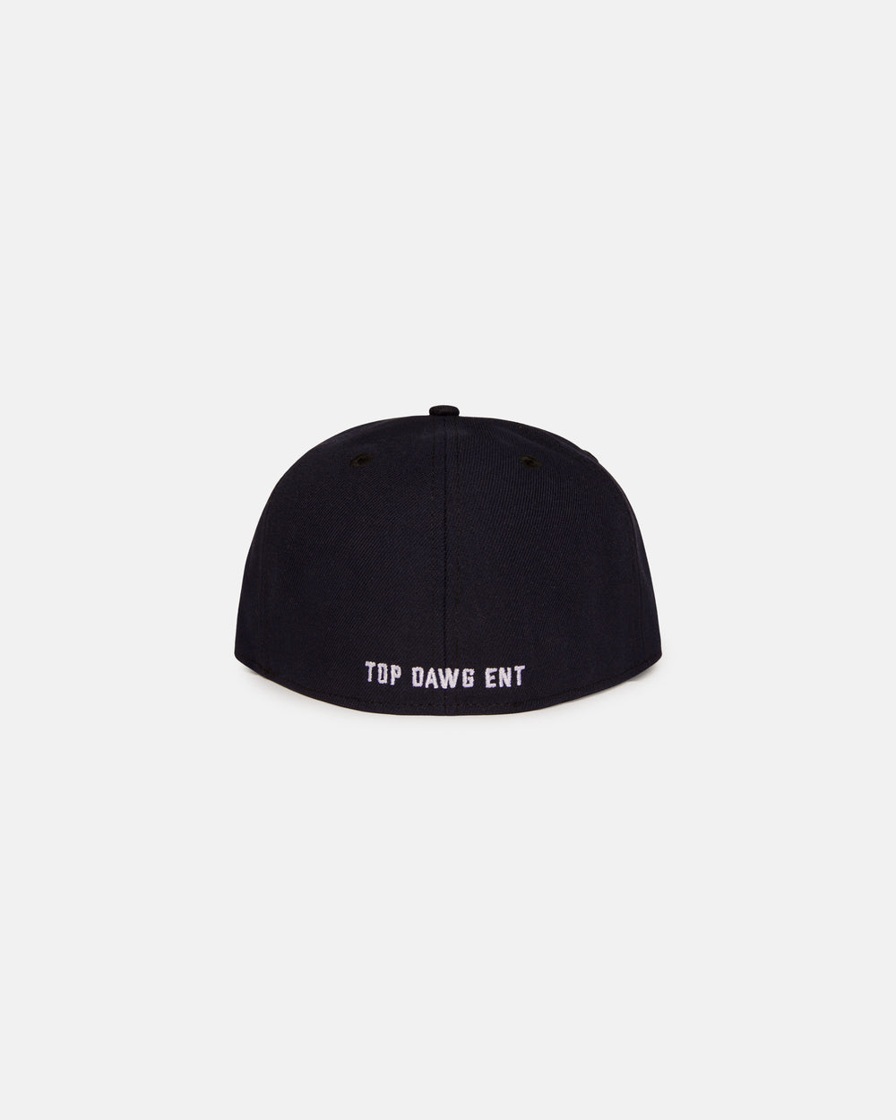 TDE x New Era 59FIFTY Fitted Interlock Logo (Navy)