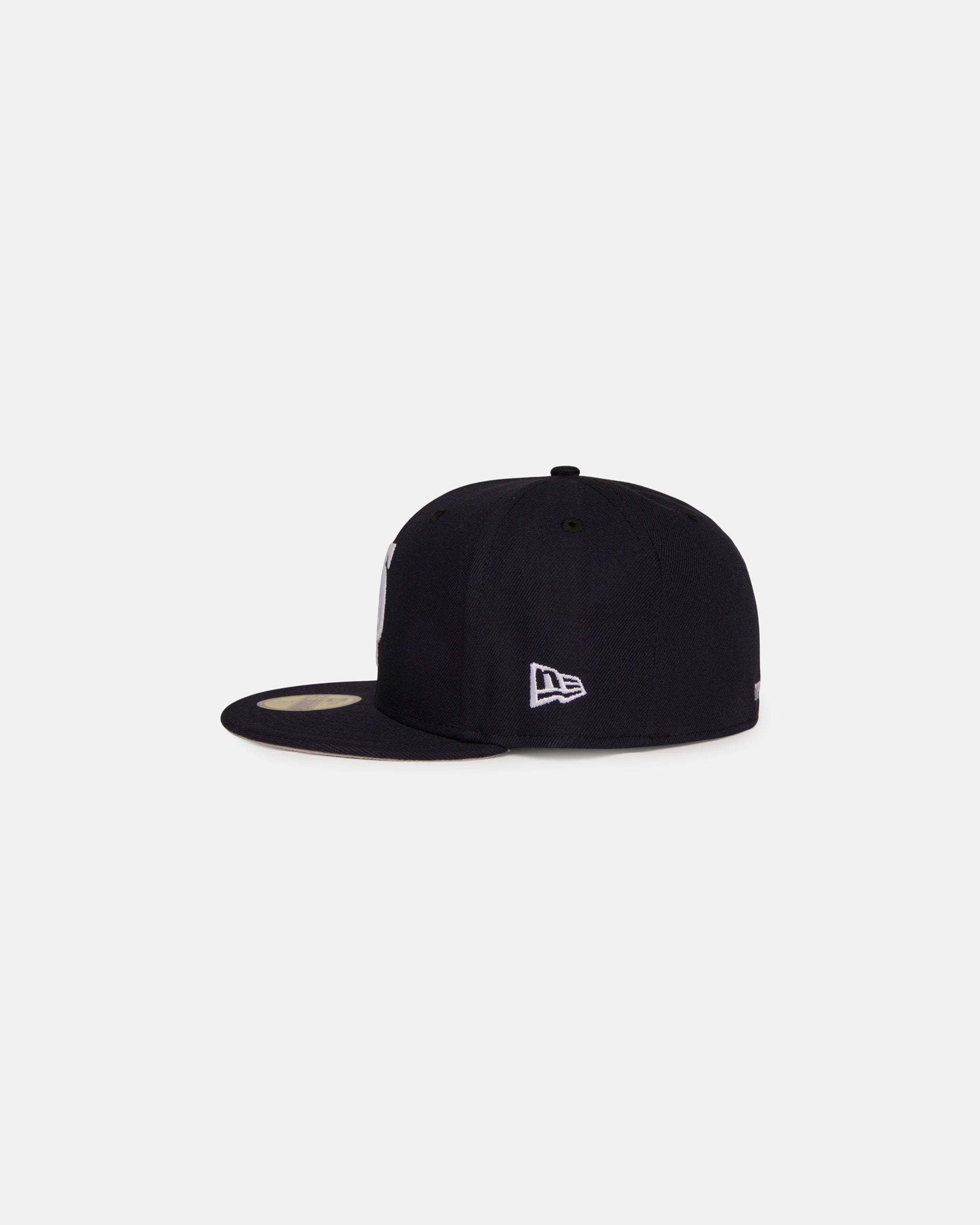 TDE x New Era 59FIFTY Fitted Interlock Logo (Navy) – Top Dawg