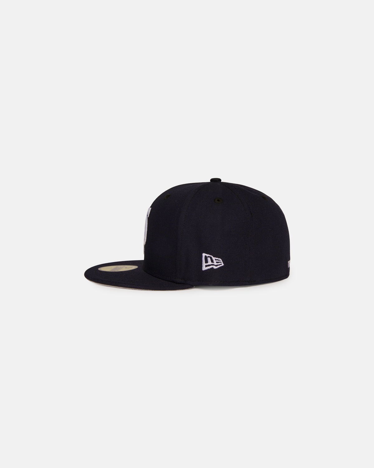 TDE x New Era 59FIFTY Fitted Interlock Logo (Navy)