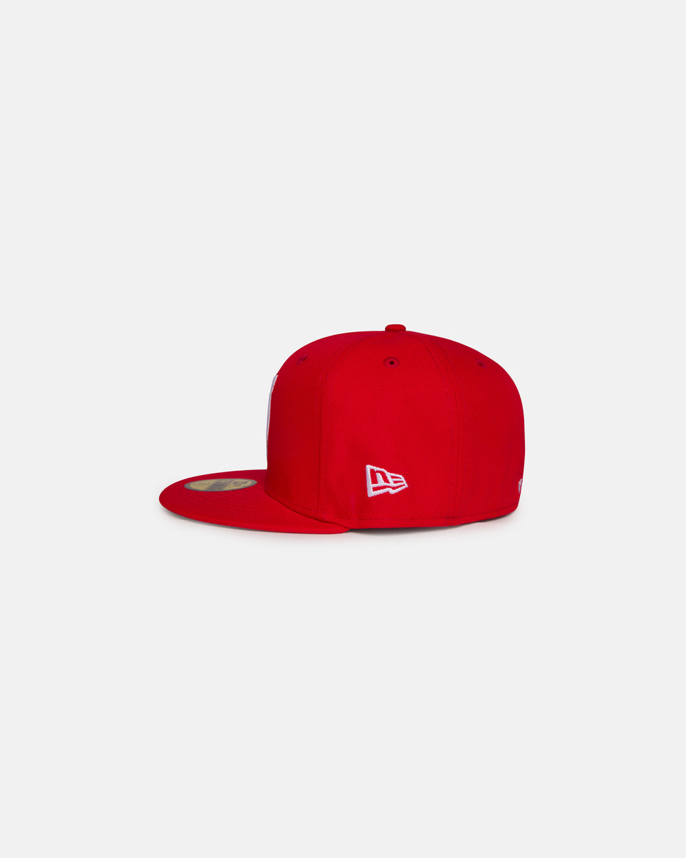 TDE x New Era 59FIFTY Fitted Interlock Logo (Red)