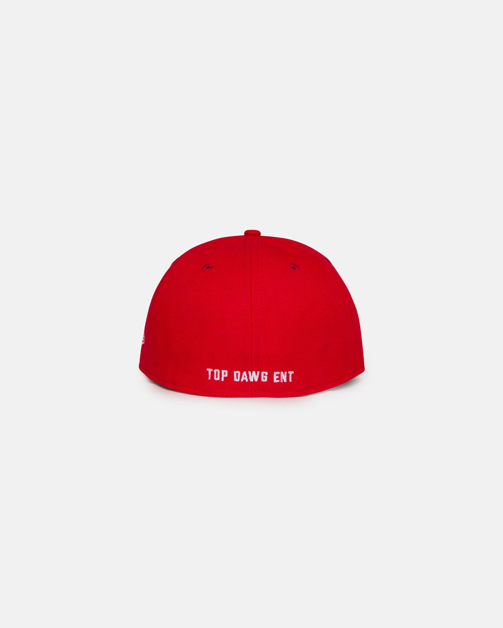 TDE x New Era 59FIFTY Fitted Interlock Logo (Red)