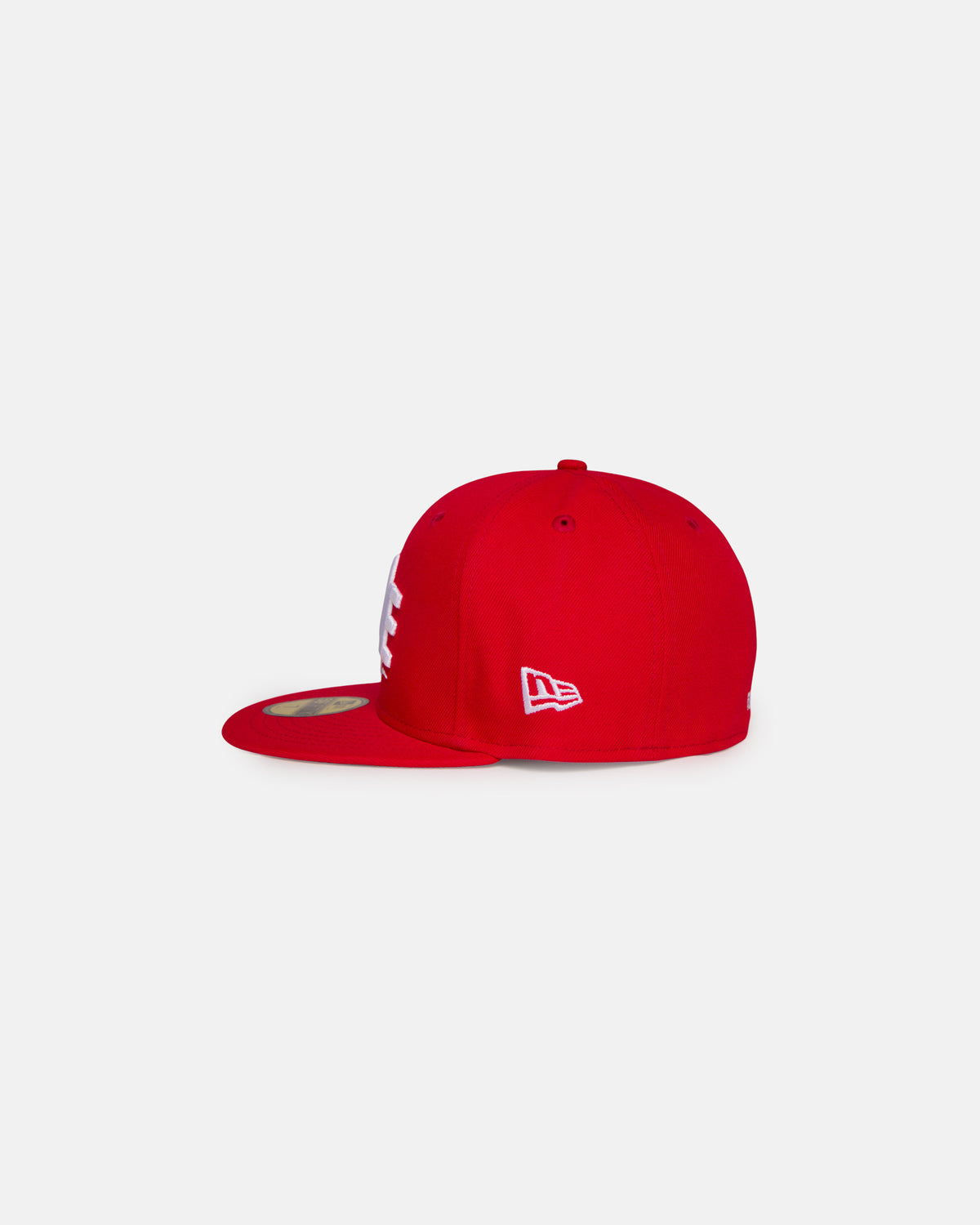 TDE x New Era 59FIFTY Fitted Classic Logo (Red)