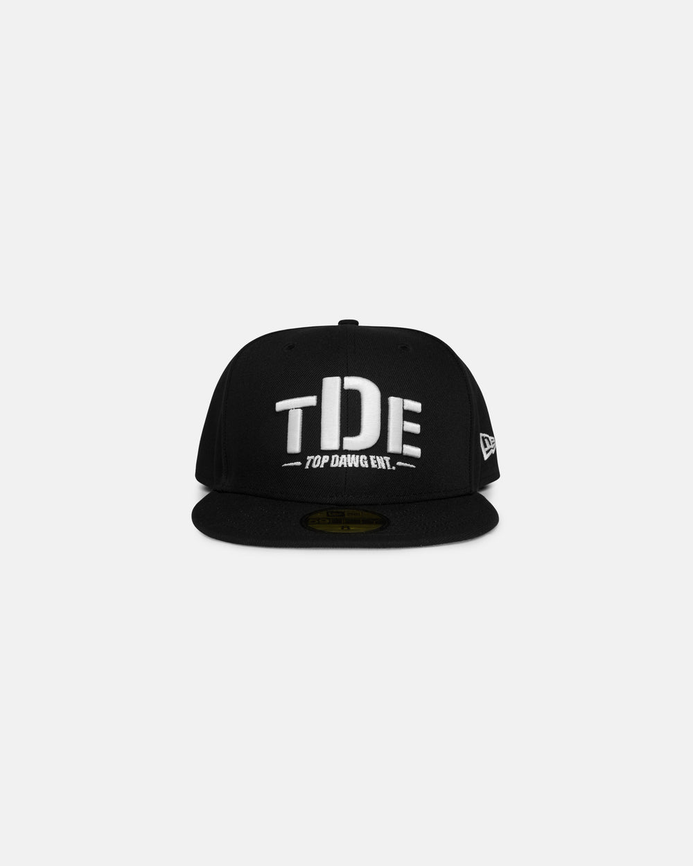 TDE x New Era 59FIFTY Fitted Classic Logo (Black)