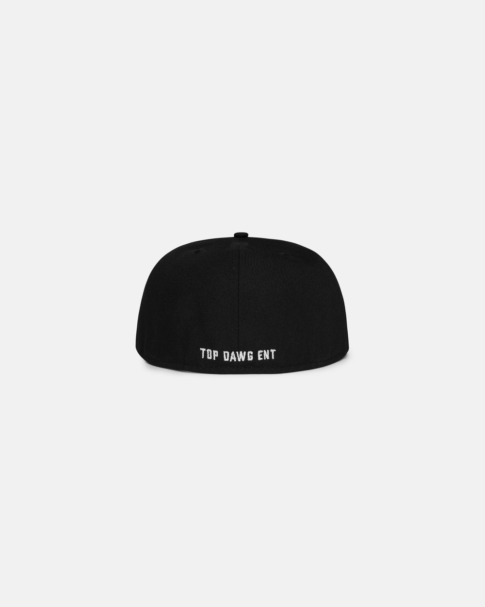 TDE x New Era 59FIFTY Fitted Classic Logo (Black)