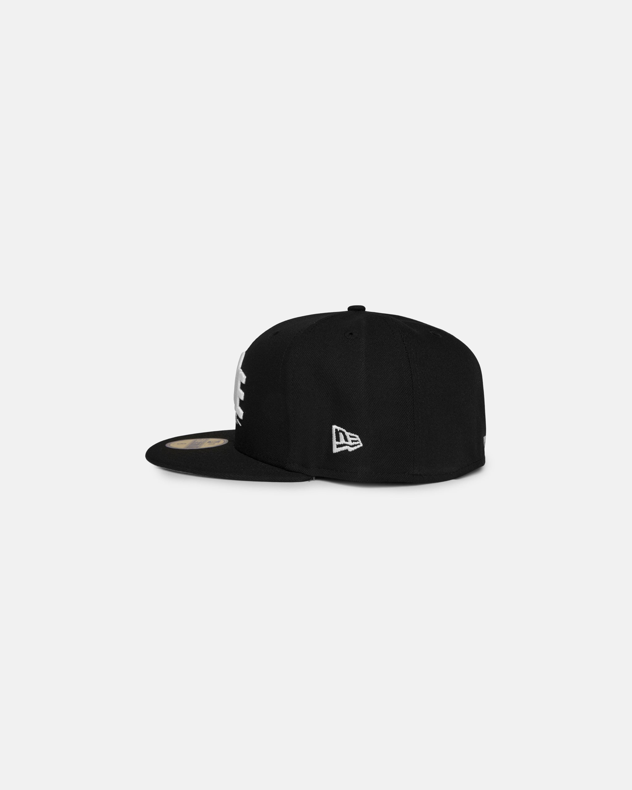 TDE x New Era 59FIFTY Fitted Classic Logo (Black) – Top Dawg