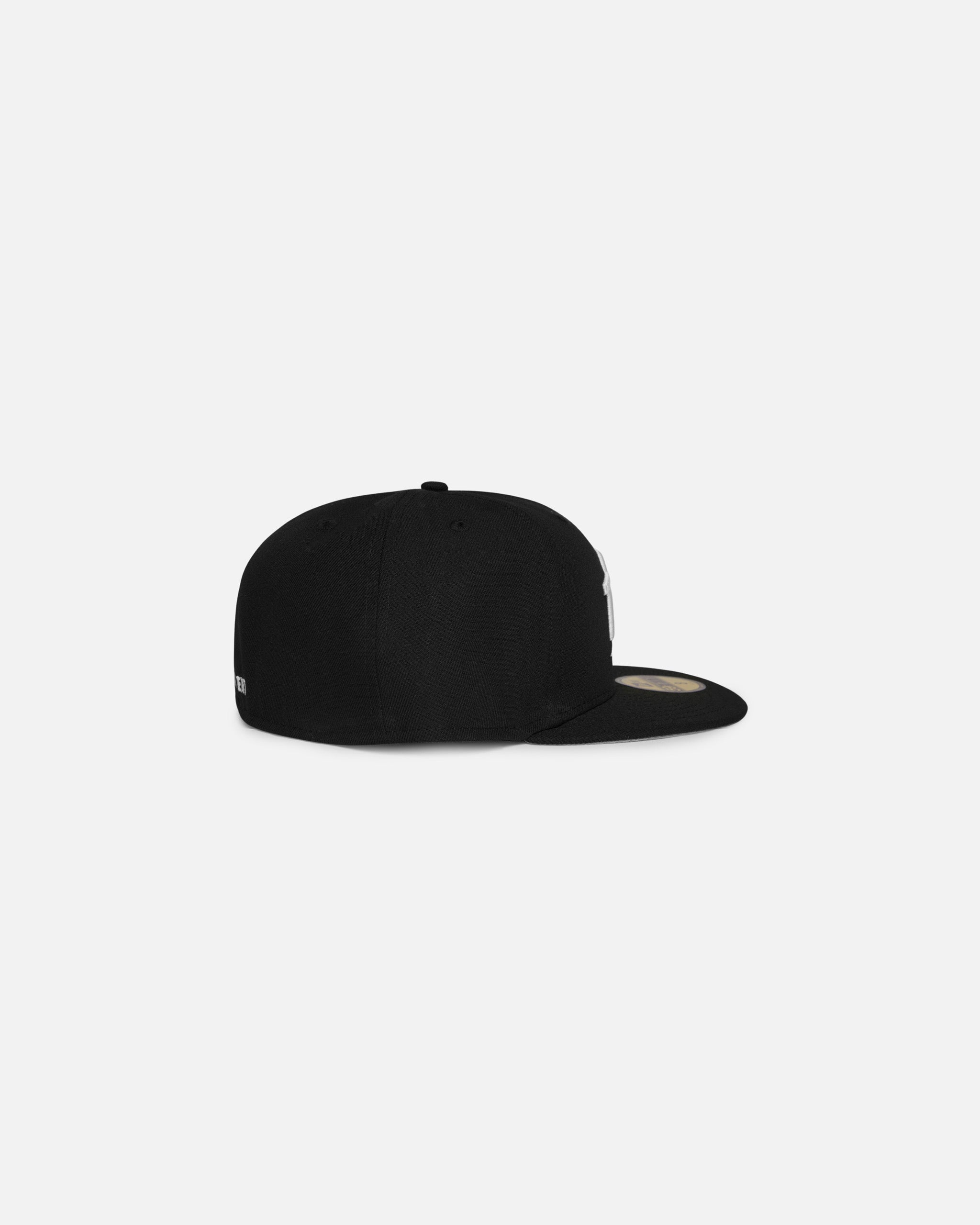 TDE x New Era 59FIFTY Fitted Classic Logo (Black) – Top Dawg
